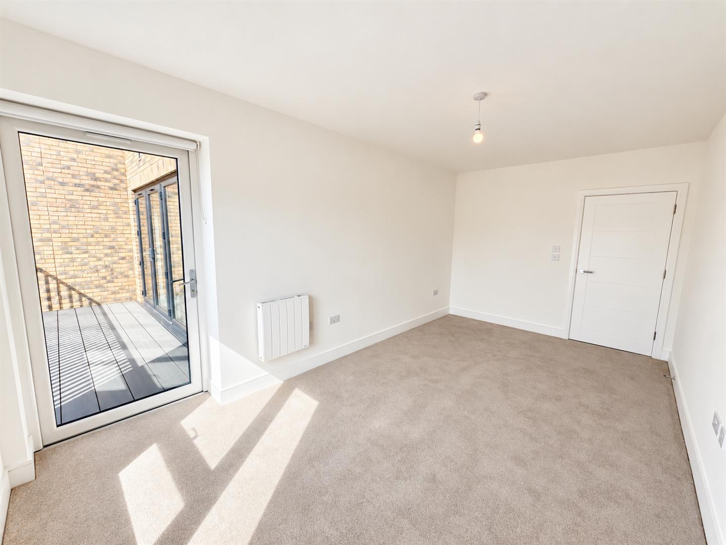 2 Bedroom Apartment